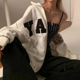 Trizchlor Yare Letter Hoodie