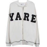 Trizchlor Yare Letter Hoodie