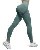 Trizchlor Back To College Sexy Women Leggings Bubble Butt Push Up Fitness Legging Slim High Waist Leggins Mujer Seamless Fitness Legging