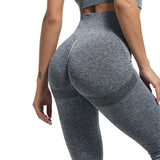 Trizchlor Back To College Sexy Women Leggings Bubble Butt Push Up Fitness Legging Slim High Waist Leggins Mujer Seamless Fitness Legging