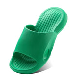 Trizchlor 2024 Women Slippers Summer Beach Slides Bathroom Anti-Slip Slipper Soft Sole Sandals Fashion Flip-Flops Ultra-Light Shoes