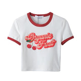 Trizchlor - Organic Fruit Street T-shirt